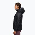 Dámská zateplená bunda Black Diamond Solution 2.0 Hoody black 3