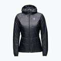 Dámská zateplená bunda Black Diamond Solution 2.0 Hoody black 4