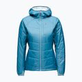 Dámská zateplená bunda Black Diamond Solution 2.0 Hoody creek blue 3