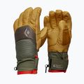 Trekkingové rukavice Black Diamond Impulse beeswax/walnut