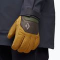 Trekkingové rukavice Black Diamond Impulse beeswax/walnut 4