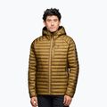 Pánská péřová bunda Black Diamond Deploy Down 1.0 Hoody flax