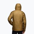 Pánská péřová bunda Black Diamond Deploy Down 1.0 Hoody flax 2