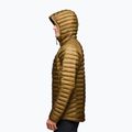 Pánská péřová bunda Black Diamond Deploy Down 1.0 Hoody flax 3
