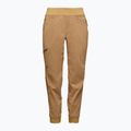 Dámské lezecké kalhoty Black Diamond Technician Jogger flax