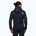 Pánská bunda Black Diamond First Light Hybrid Hoody black 2