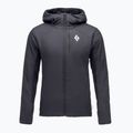 Pánská bunda Black Diamond First Light Hybrid Hoody black 4