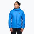 Pánská bunda Black Diamond First Light Hybrid Hoody drifter blue