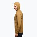 Pánská trekingová mikina Black Diamond Alpenglow Pro Hoody len 3