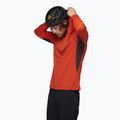 Pánská trekingová mikina Black Diamond Alpenglow Pro Hoody acetate 3