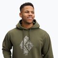 Pánská mikina Black Diamond Engineered Diamond Po Hoody tundra 4