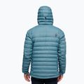 Pánská péřová bunda Black Diamond Access Down Hoody creek blue 2