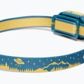 Dětská čelová svítilna Black Diamond Wiz Kid 40 creek blue 2