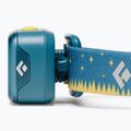 Dětská čelová svítilna Black Diamond Wiz Kid 40 creek blue 4
