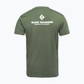 Pánské tričko Black Diamond Equipment For Alpinist moab brown 7