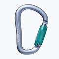 Lezecká karabina Black Diamond Rocklock Triple Lock gray
