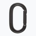 Lezecká karabina Black Dimaond Oval Keylock black
