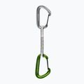 Lezecká expreska Black Diamond Litewire Quickdraw 12 cm envy green