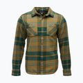 Pánská košile Black Diamond Project Heavy Flannel deep woods/laurel green plaid 3