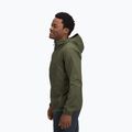 Pánská softshellová bunda Black Diamond Alpine Start dark moss 2