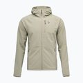 Pánská trekingová mikina Black Diamond Coefficient Storm Hoody pine smoke 6