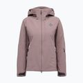 Dámská lyžařská bunda Black Diamond Recon Insulated Shell dark mauve 3