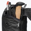 Lezecký batoh Black Diamond Distance L 8 l black 4