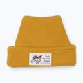 Zimní čepice Black Diamond Pointed Fleece Beanie amber