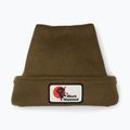 Zimní čepice Black Diamond Pointed Fleece Beanie dark moss