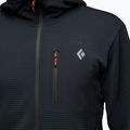 Pánská mikina Black Diamond Diverge Full Zip Hoody black 4