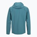 Pánská mikina Black Diamond Coefficient Storm Full Zip Hoody creek blue 2