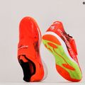 Dětské kopačky Joma Super Copa IN coral/green fluor 18