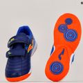 Dětské kopačky Joma Xpander IN navy/orange fluor 14