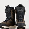 Pánské snowboardové boty Salomon Dialoge Dual Boa brown L41698900 15