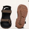 Pánské trekingové sandály Jack Wolfskin Lakewood Cruise hnědé 4019011 17