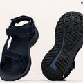 Pánské turistické sandály  Jack Wolfskin Lakewood Ride tmavě modré 4019021 11