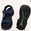 Pánské trekingové sandályJack Wolfskin Lakewood Cruise tmavě modré 4019011 18