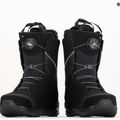 Dámské boty na snowboard Salomon Kiana Dual Boa black L41429100 17