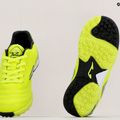 Dětské kopačky Joma Toledo TF lemon fluor/black 13