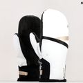 LEKI Snowfox 3D Lady Mitt White 650801502065 Dámské lyžařské rukavice 9