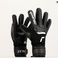 Brankářské rukavice Reusch Attrakt Infinity Finger Support černé 5270720-7700 10