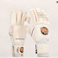 Football Masters Full Contact RF brankářské rukavice v4.0 white 1235 5