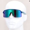 Oakley Sutro Lite Violet Green Sluneční brýle 0OO9463 7