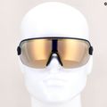 Brýle na kolo POC Aim lead blue/clarity road gold 7