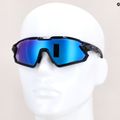 Brýle na kolo CASCO SX-34 Carbonic černé 09.1302.30 8