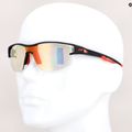 Julbo Aero Reactiv Performance 1-3 Laf cyklistické brýle černá/červená J4833114 6