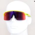 Sluneční brýle Oakley Sutro Lite žluté 0OO9463 7