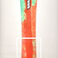 K2 Instrument zeleno-červený snowboard 11G0004/11 7