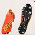 New Balance pánské kopačky Furon V7 Pro SG oranžové SF1SDF7.D.105 22