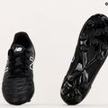 New Balance 442 V2 Academy FG dětské kopačky černé JS43FBK2.M.035 16